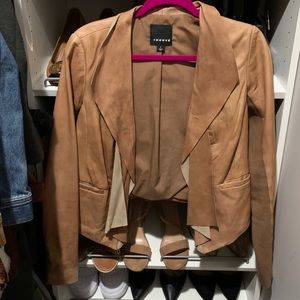 Trouve Leather jacket